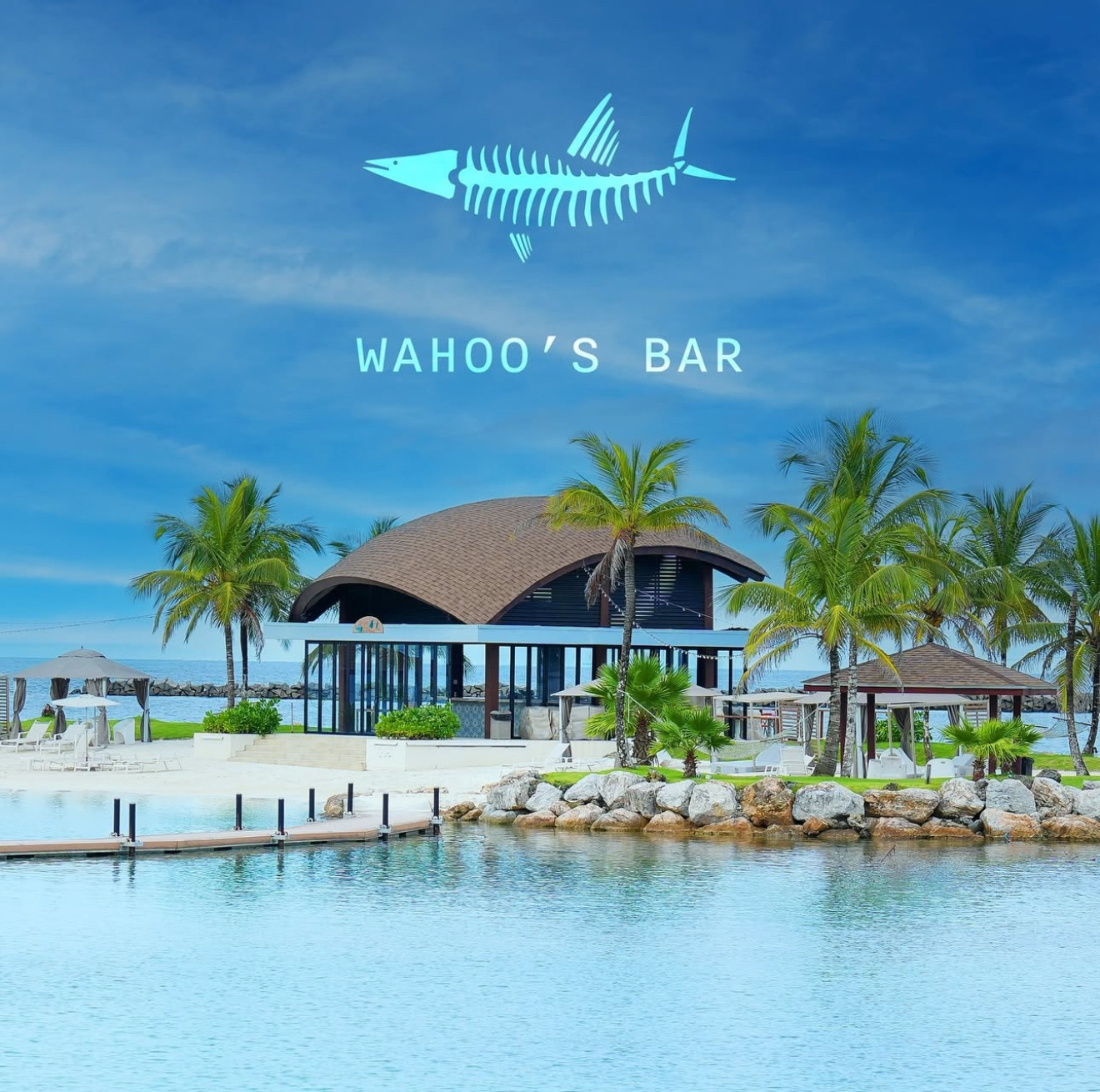 Wahoo's Bar - Johnny Cay