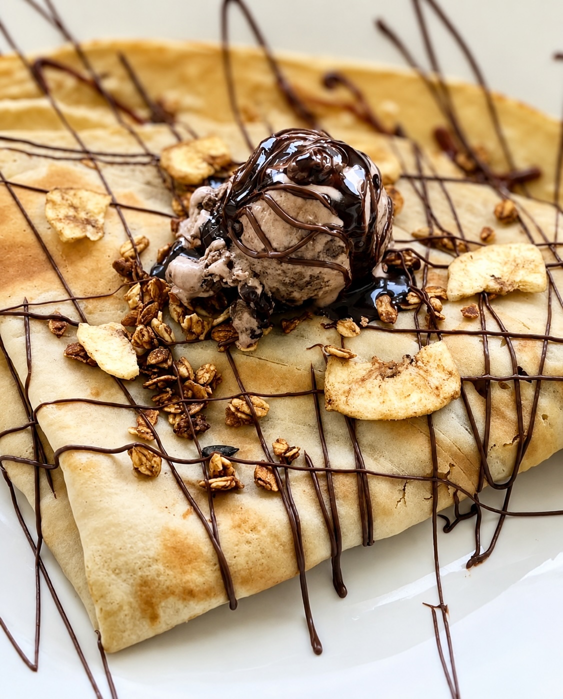 Dolce Escondida - Crepe y Gelato