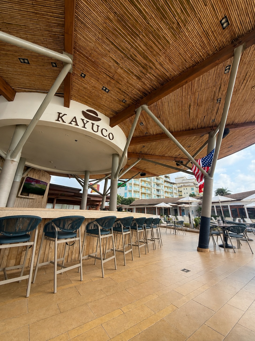 Kayuco Restaurant