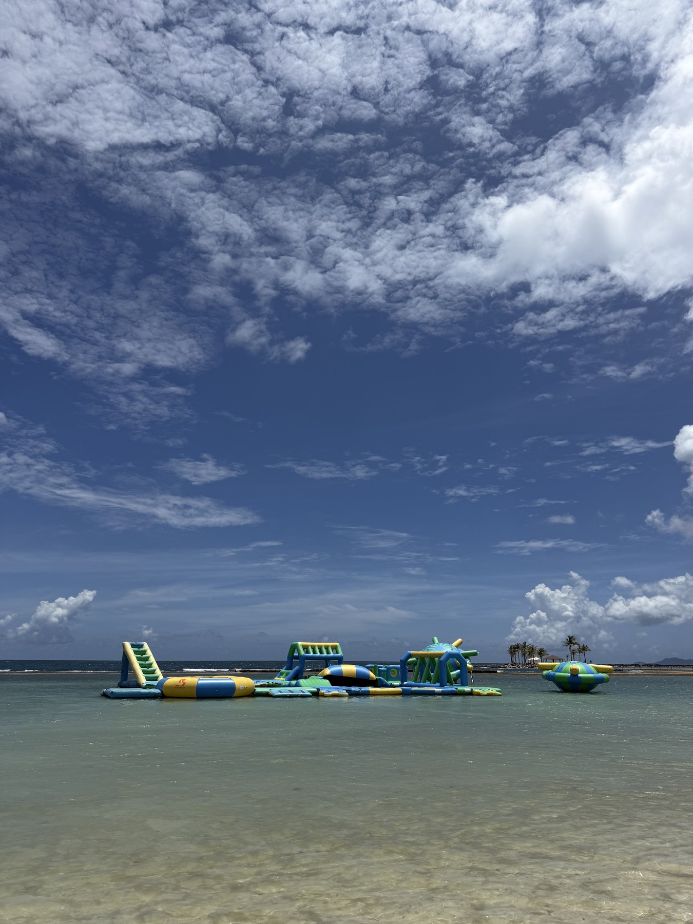 Aqua Park - único en Panamá